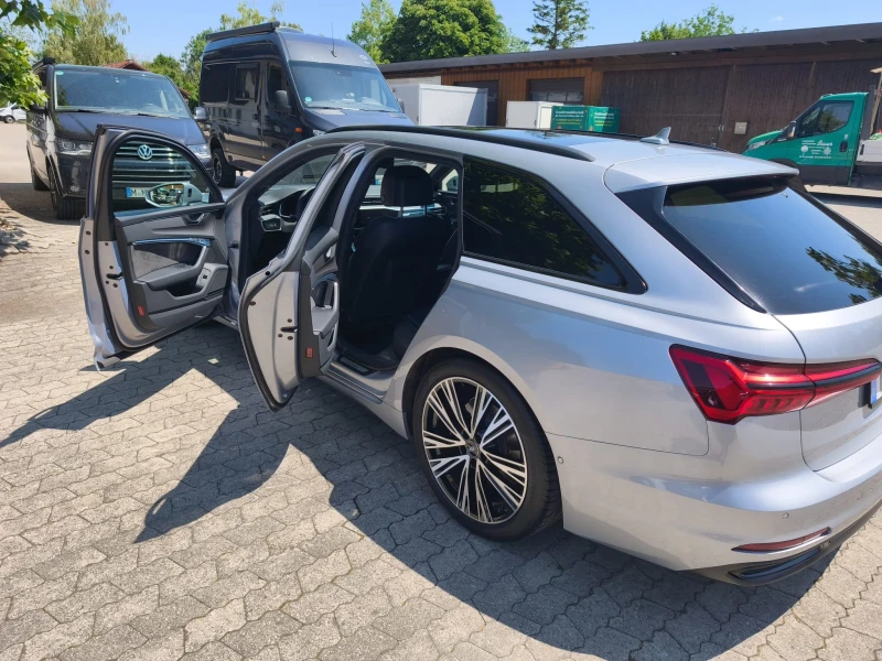 Audi A6 S line, снимка 3 - Автомобили и джипове - 53136133