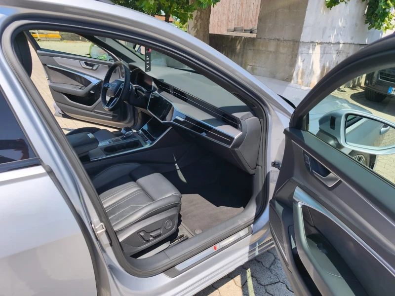 Audi A6 S line, снимка 17 - Автомобили и джипове - 53136133