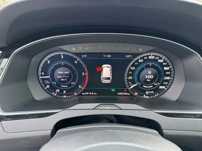 VW Passat GTE Plug in hybrid 218ps DK, снимка 11 - Автомобили и джипове - 53159201