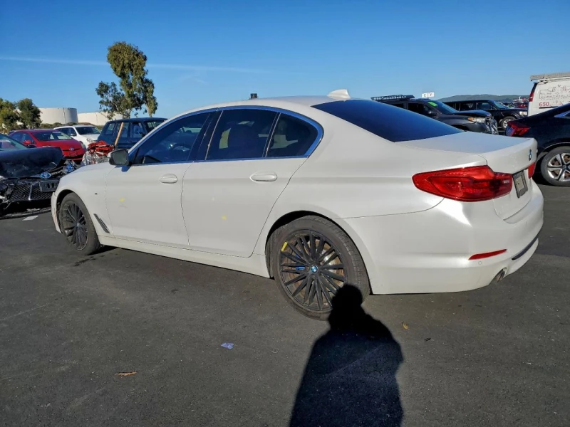 BMW 530 2l I, снимка 2 - Автомобили и джипове - 53214548