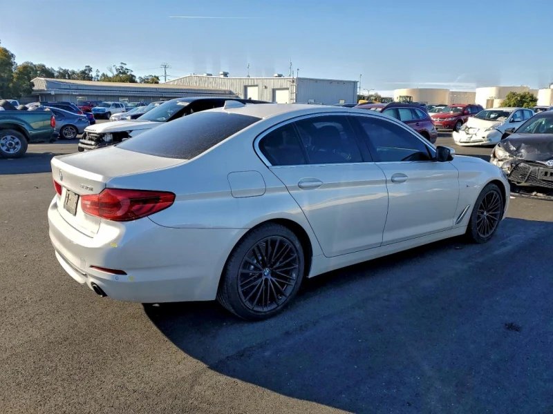 BMW 530 2l I, снимка 3 - Автомобили и джипове - 53214548