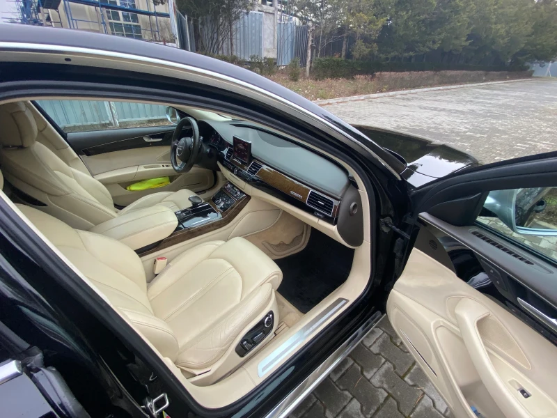 Audi A8 4.2 TDI FULL, снимка 10 - Автомобили и джипове - 53244732