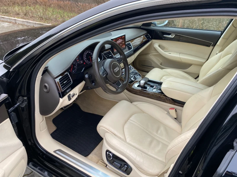 Audi A8 4.2 TDI FULL, снимка 9 - Автомобили и джипове - 53244732