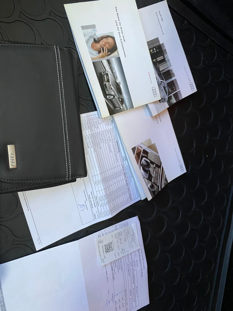 Audi A8 4.2 TDI FULL, снимка 14 - Автомобили и джипове - 53244732