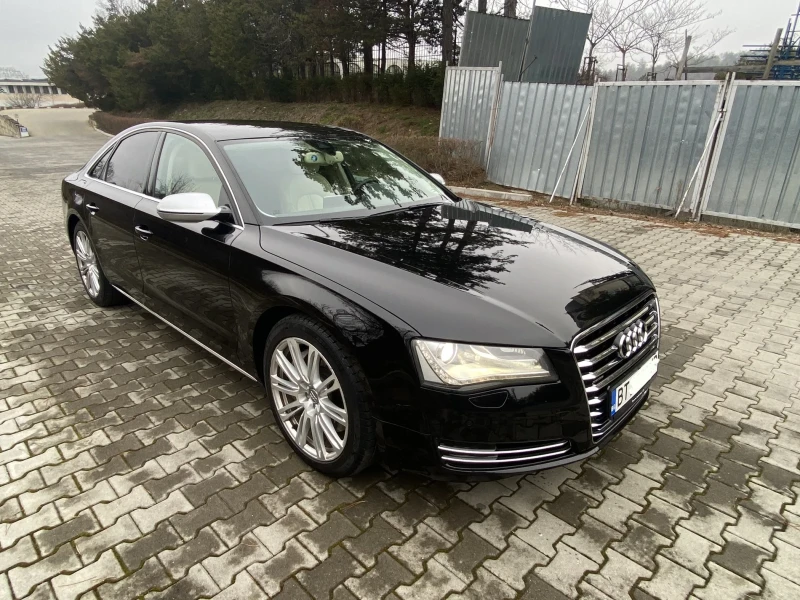 Audi A8 4.2 TDI FULL, снимка 8 - Автомобили и джипове - 53244732