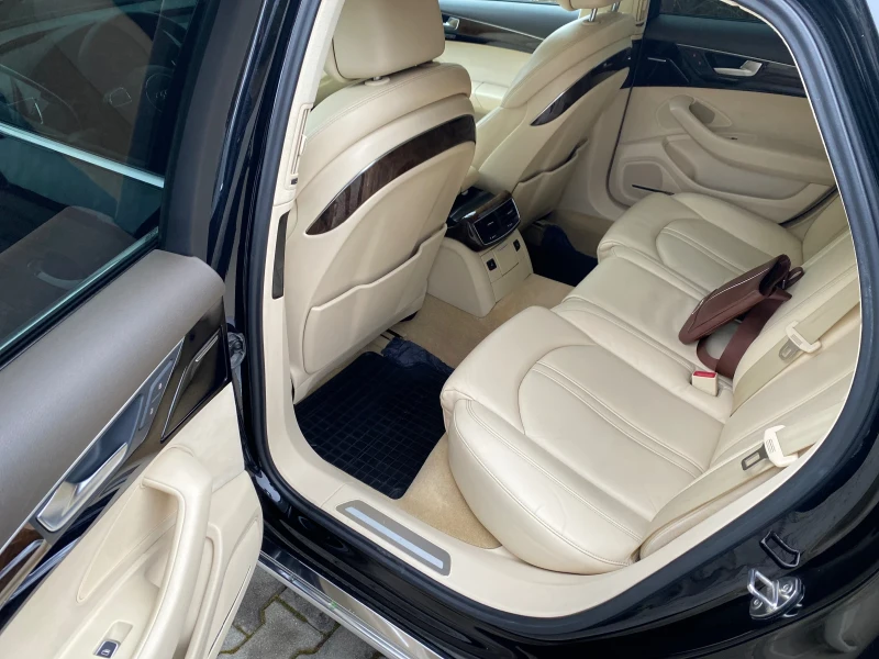 Audi A8 4.2 TDI FULL, снимка 13 - Автомобили и джипове - 53244732