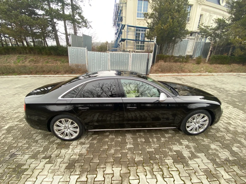 Audi A8 4.2 TDI FULL, снимка 7 - Автомобили и джипове - 53244732