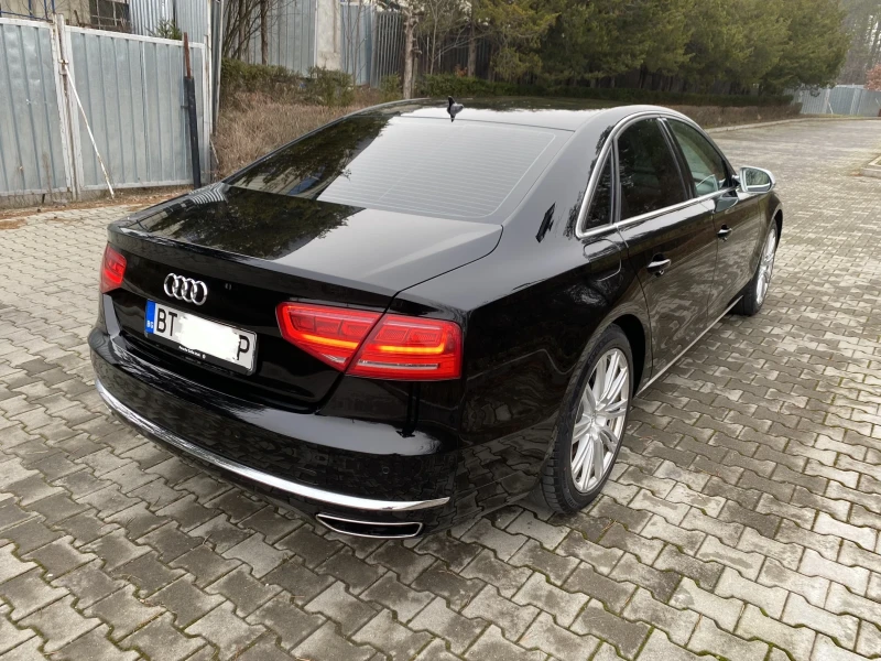 Audi A8 4.2 TDI FULL, снимка 6 - Автомобили и джипове - 53244732