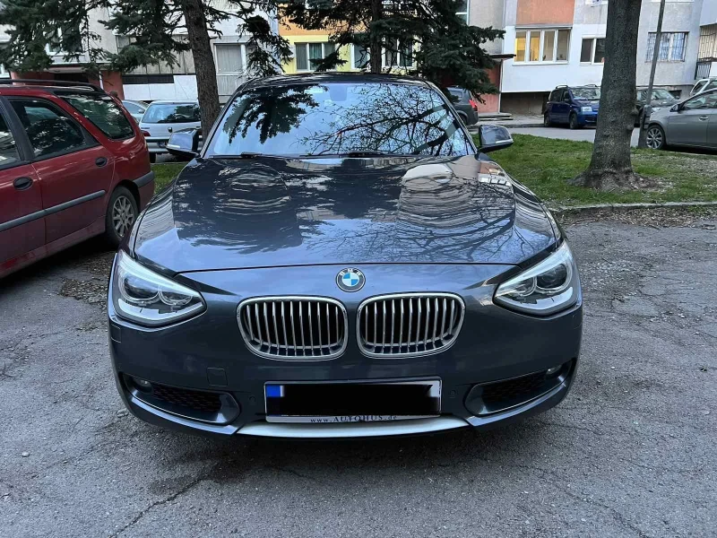 BMW 118 118i