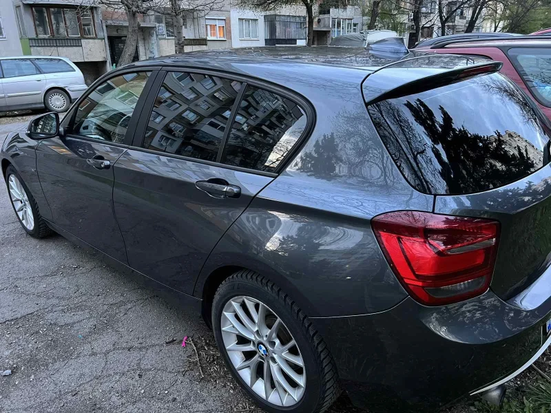 BMW 118 118i, снимка 3 - Автомобили и джипове - 53519312