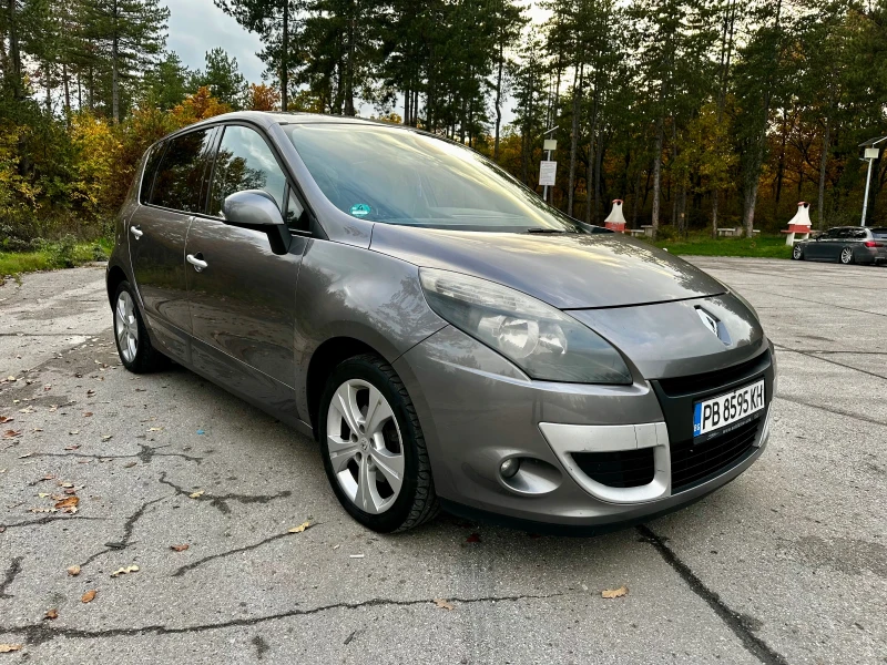 Renault Scenic 1.5dci 110к.с, снимка 3 - Автомобили и джипове - 53599372