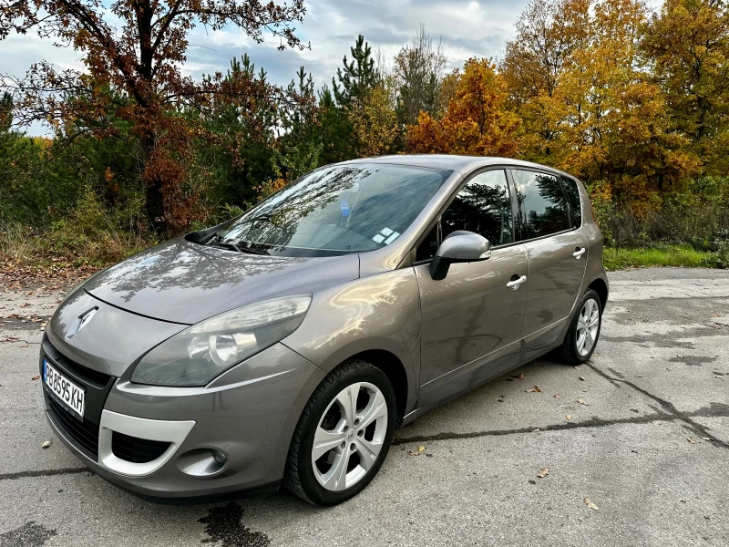 Renault Scenic 1.5dci 110к.с