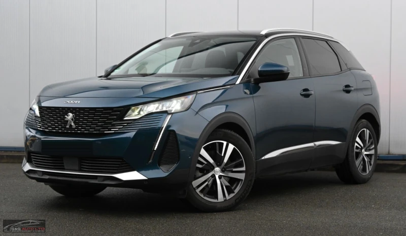 Peugeot 3008 PHEV/225HP/18&#39;&#39;/KLESS/CAM/LED/332v - 55299 лв. - 20499527 | Car24.bg