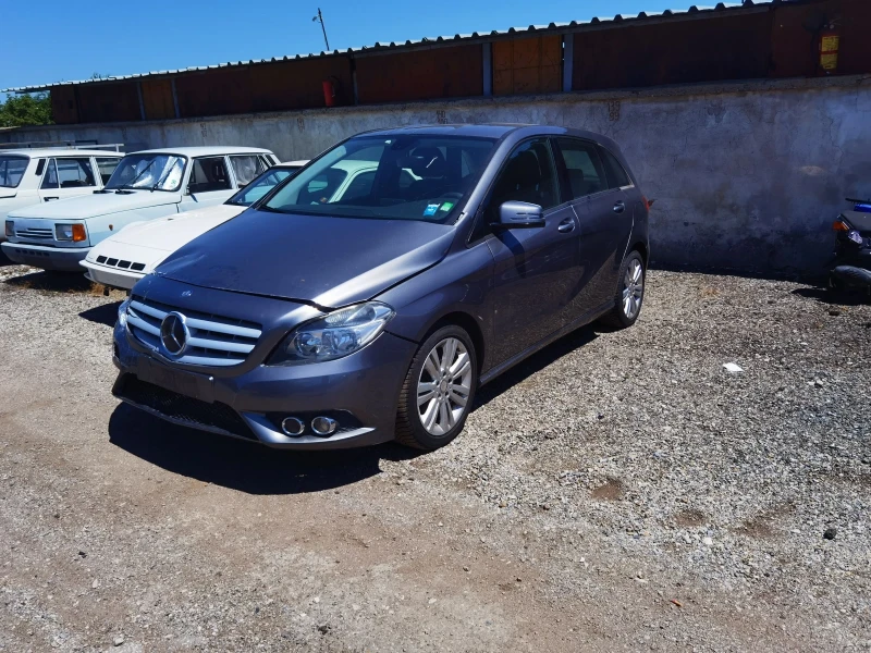 Mercedes-Benz B 180 B180CDI - цена по договаряне - 40751280 1