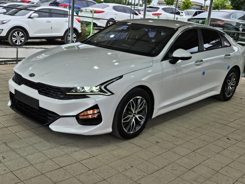 Kia K5 Гаранция, Сервиз, Резервни части Реални км - 36911 лв. / 18872.29 € - 64923871 1