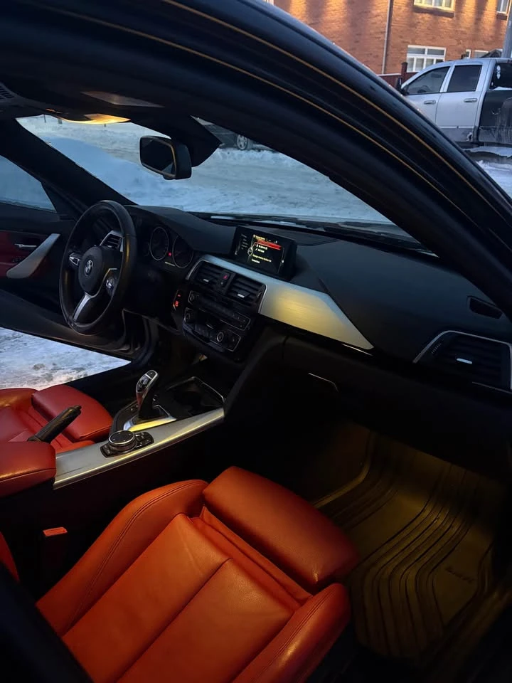 BMW 340 M PACK * RED INT * HARMAN * CARFAX * АВТОКРЕДИТ *  - изображение 8