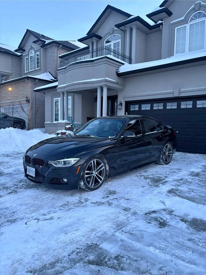 BMW 340 M PACK * RED INT * HARMAN * CARFAX * АВТОКРЕДИТ * 