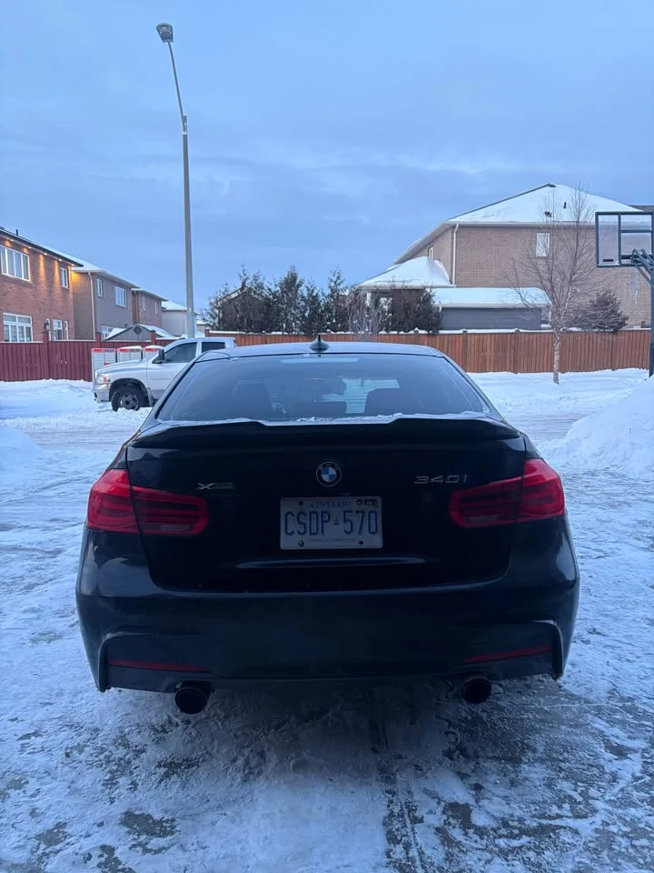 BMW 340 M PACK * RED INT * HARMAN * CARFAX * АВТОКРЕДИТ *  - изображение 6