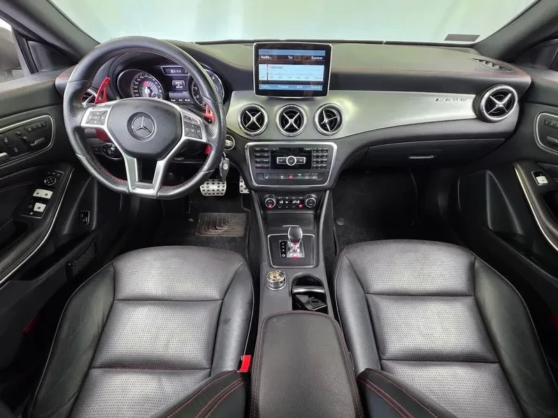 Mercedes-Benz CLA 45 AMG  4Matic | Mobile.bg � ����������� 7