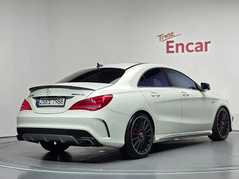Mercedes-Benz CLA 45 AMG  4Matic | Mobile.bg � ����������� 2
