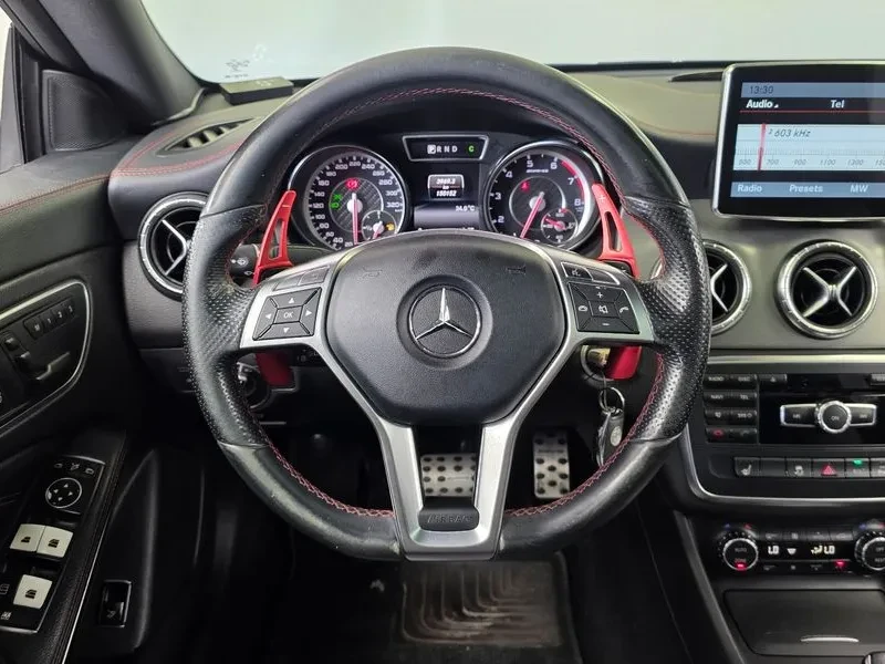 Mercedes-Benz CLA 45 AMG  4Matic | Mobile.bg � ����������� 13