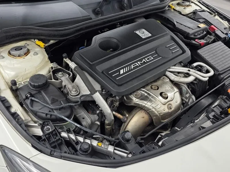 Mercedes-Benz CLA 45 AMG  4Matic | Mobile.bg � ����������� 6