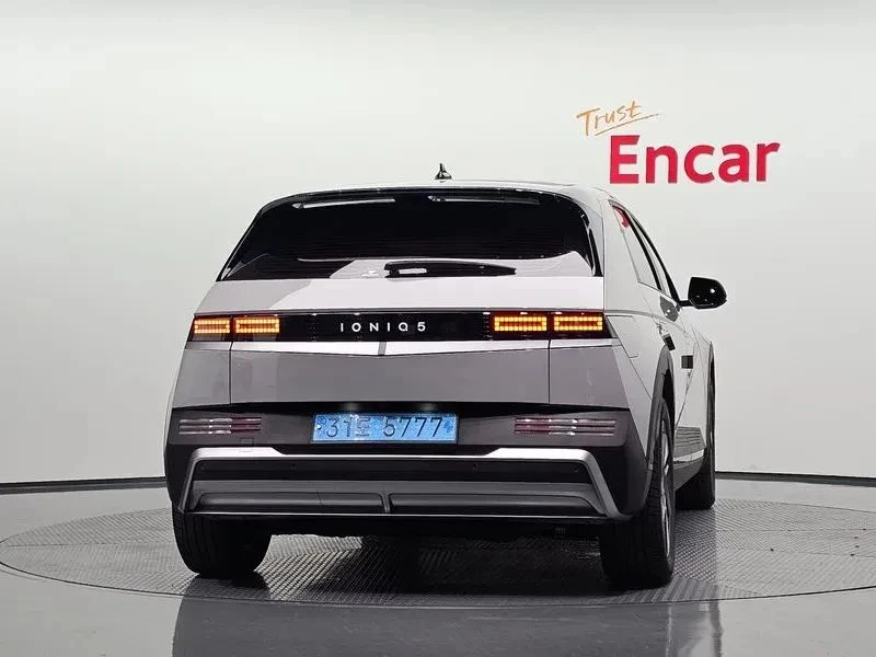 Hyundai Ioniq 5, снимка 3 - Автомобили и джипове - 56689213