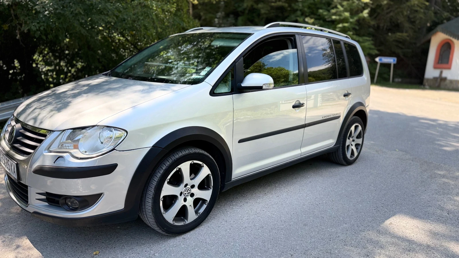 VW Touran, снимка 1