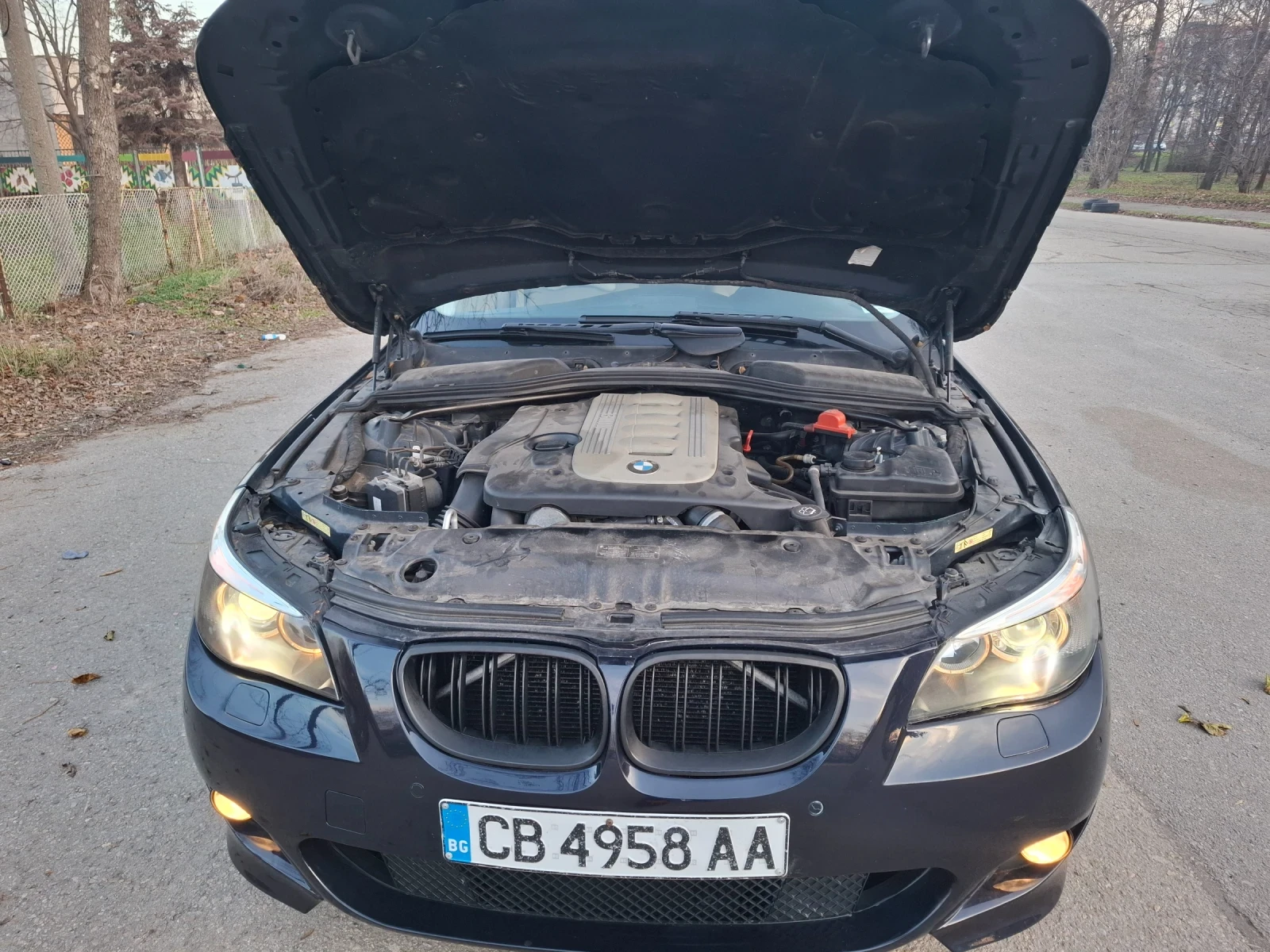 BMW 530 530xd, снимка 1