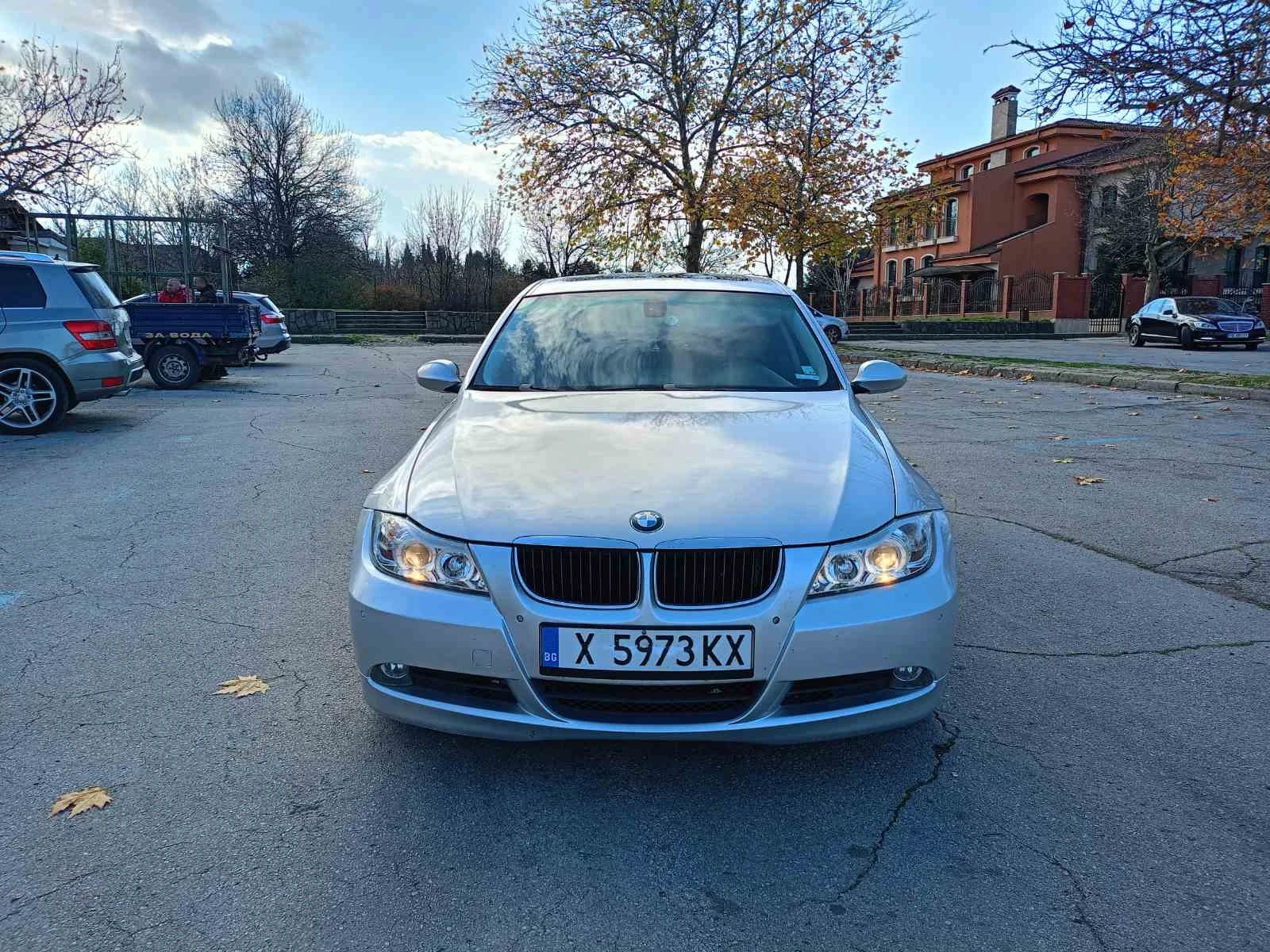 BMW 320, снимка 1