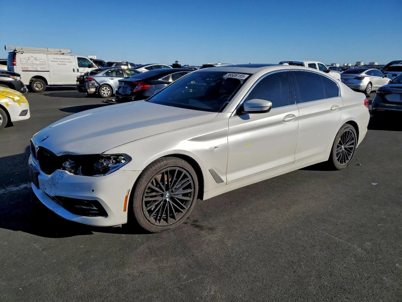 BMW 530 2l I, снимка 1