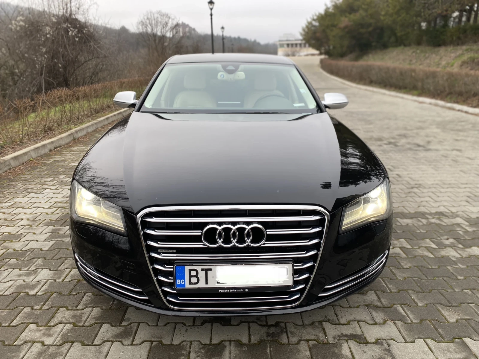 Audi A8 4.2 TDI FULL, снимка 1