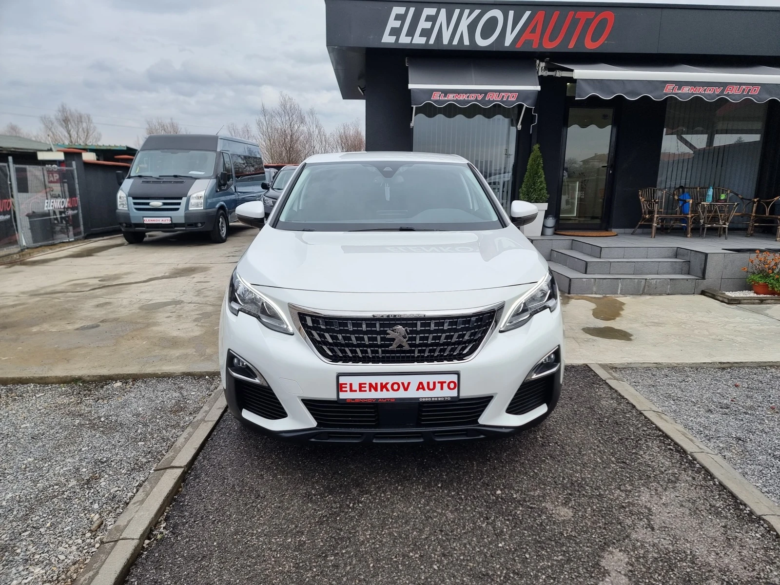 Peugeot 3008 УНИКАТ 111813км 1.2 I-131К.С EURO 6b-ШВЕЙЦАРИЯ - изображение 2