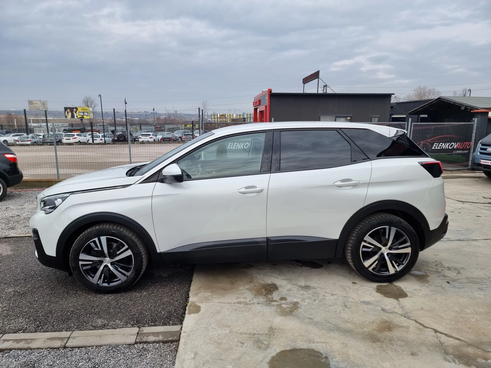 Peugeot 3008 УНИКАТ 111813км 1.2 I-131К.С EURO 6b-ШВЕЙЦАРИЯ - изображение 4