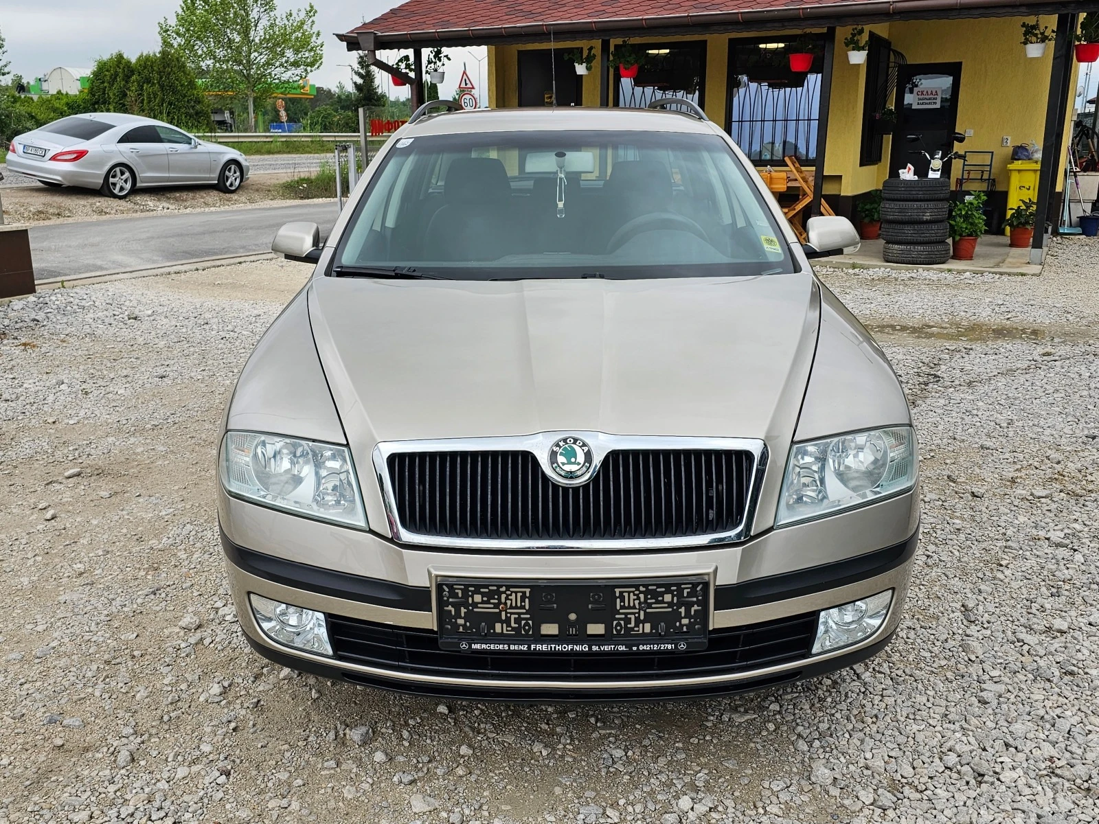 Skoda Octavia 1.9 TDI КЛИМАТРОНИК 105 кс ! ! РЕАЛНИ КИЛОМЕТРИ - изображение 8