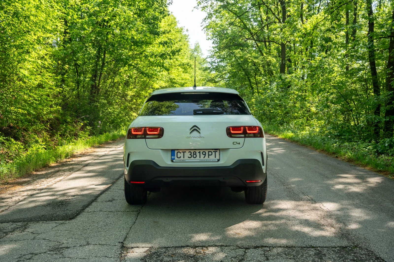 Citroen C4 Cactus 1.2 130кс. ОФЕРТА/ЛИЗИНГ/ГАРАНЦИЯ  - изображение 6