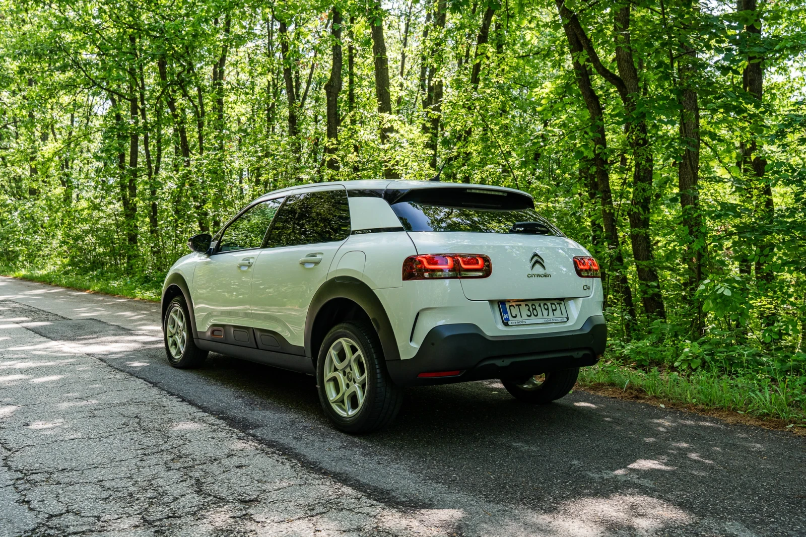 Citroen C4 Cactus 1.2 130кс. ОФЕРТА/ЛИЗИНГ/ГАРАНЦИЯ  - изображение 4