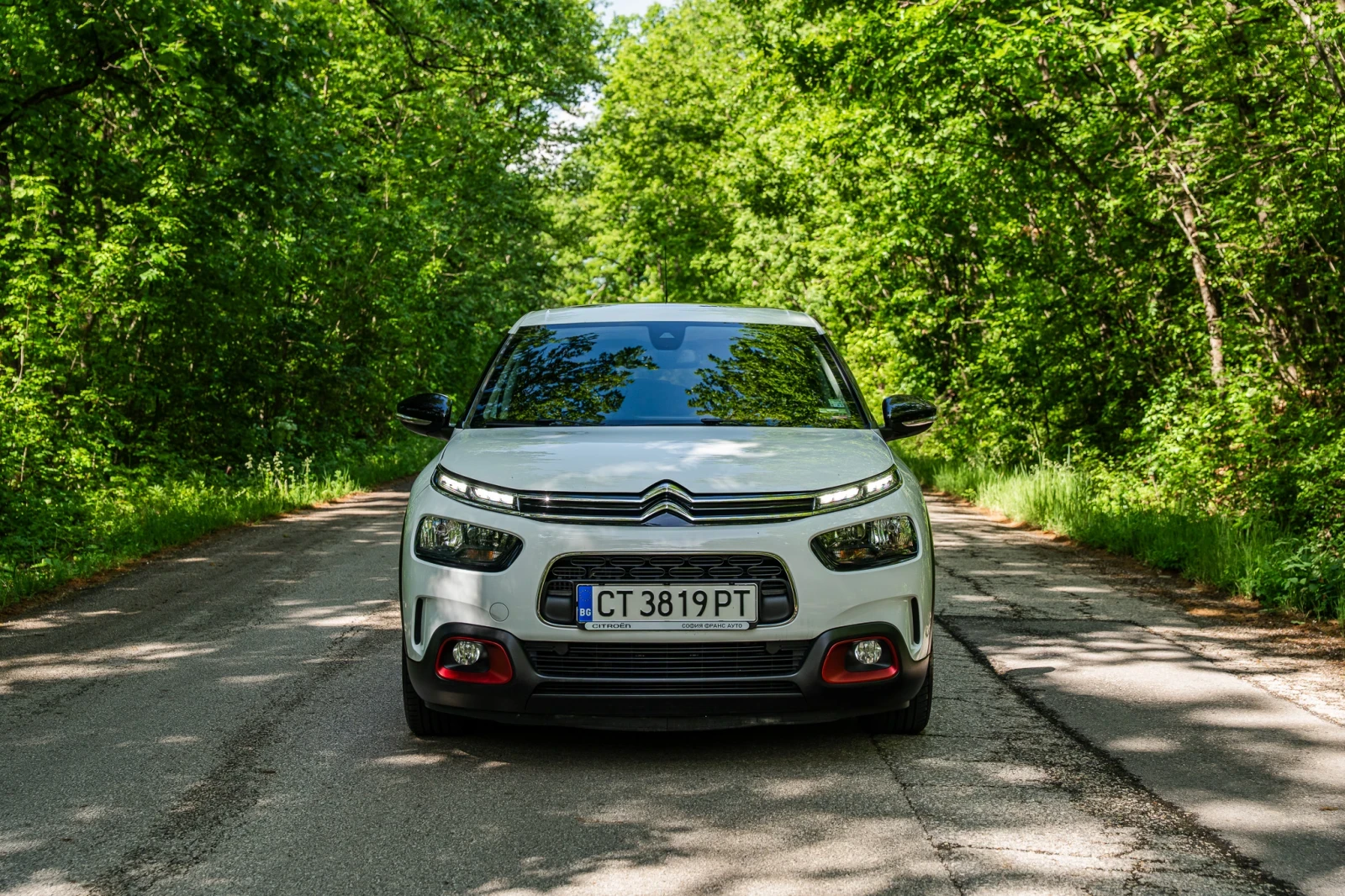 Citroen C4 Cactus 1.2 130кс. ОФЕРТА/ЛИЗИНГ/ГАРАНЦИЯ  - изображение 3