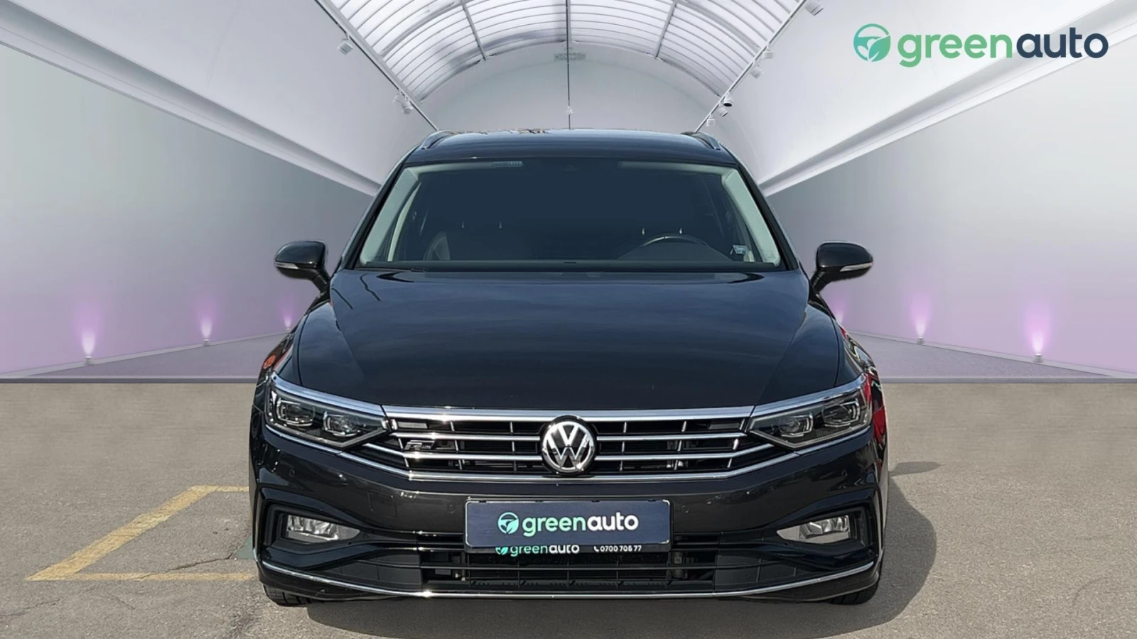 VW Passat 2.0 TDi SCR R-Line 4Motion - изображение 4