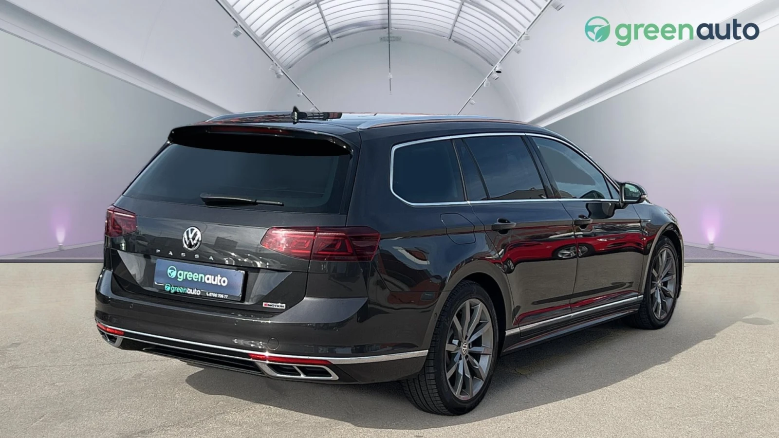 VW Passat 2.0 TDi SCR R-Line 4Motion - изображение 2