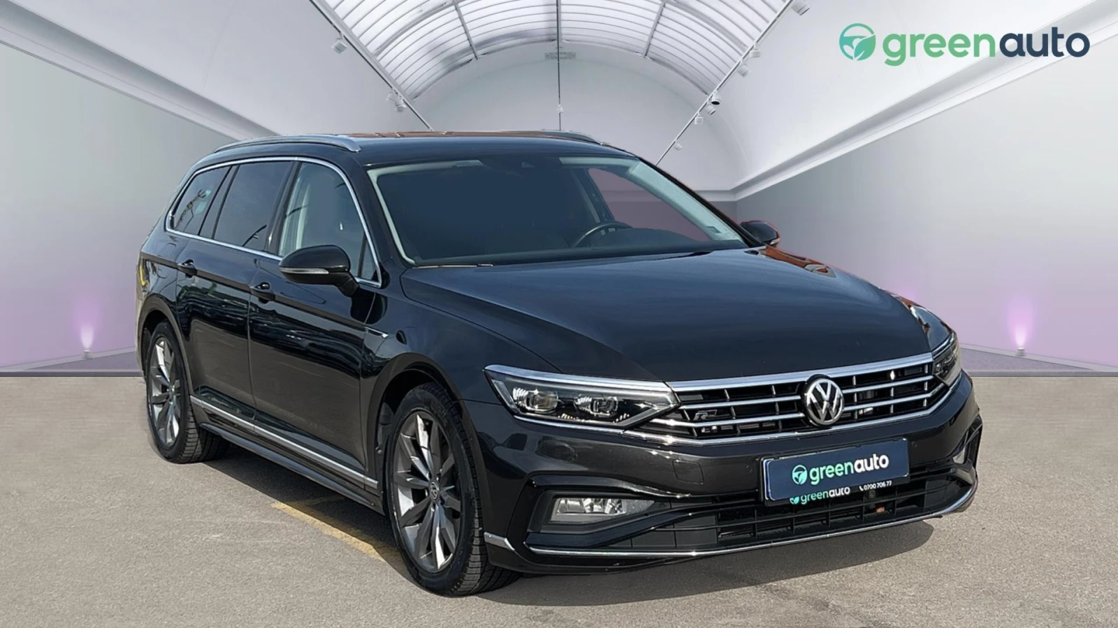 VW Passat 2.0 TDi SCR R-Line 4Motion - изображение 7