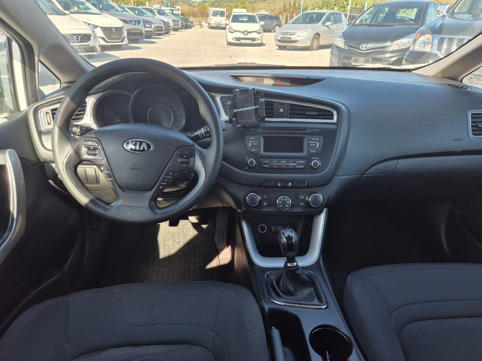 Kia Ceed 1.6 CRDI - изображение 5