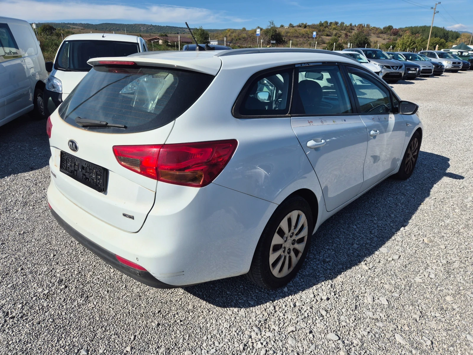 Kia Ceed 1.6 CRDI - изображение 3