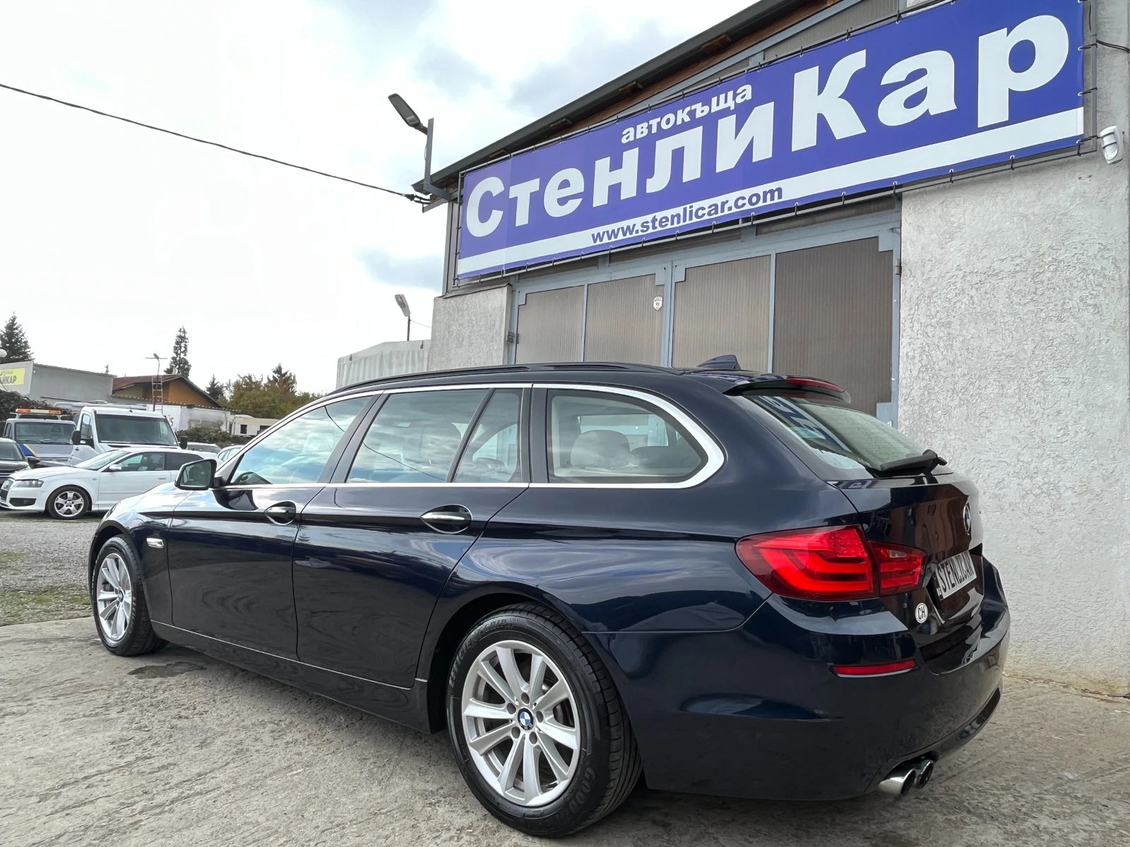 BMW 530 СОБСТВЕН ЛИЗИНГ И СИГУРНО ОДОБРЕНИЕ - изображение 2