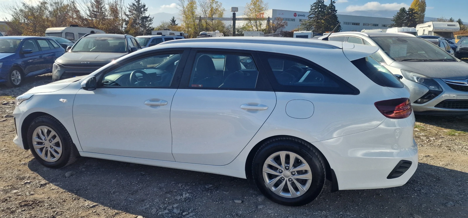 Kia Ceed 1.4.Газ.100кс - изображение 3