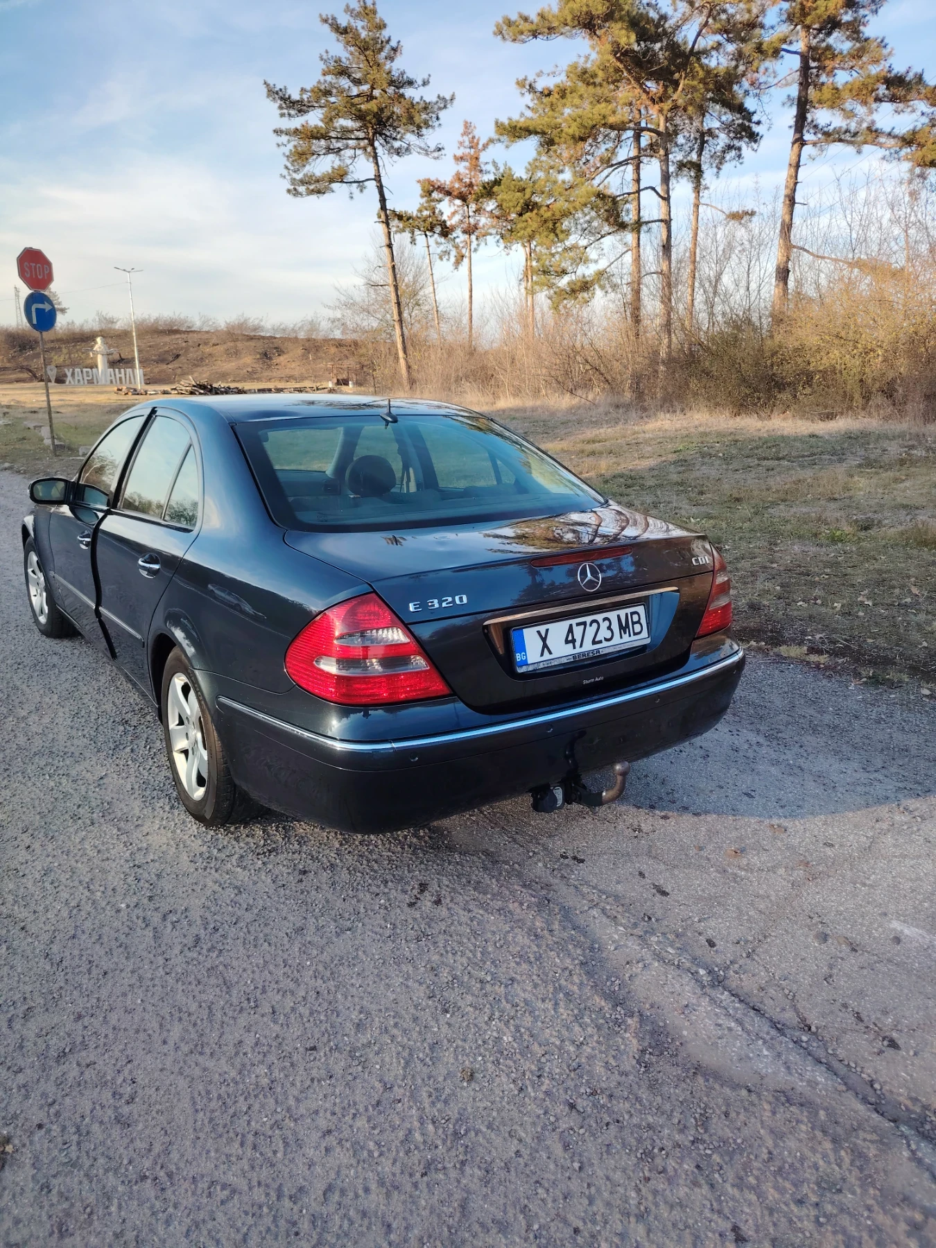 Mercedes-Benz E 320 3.2 - изображение 4