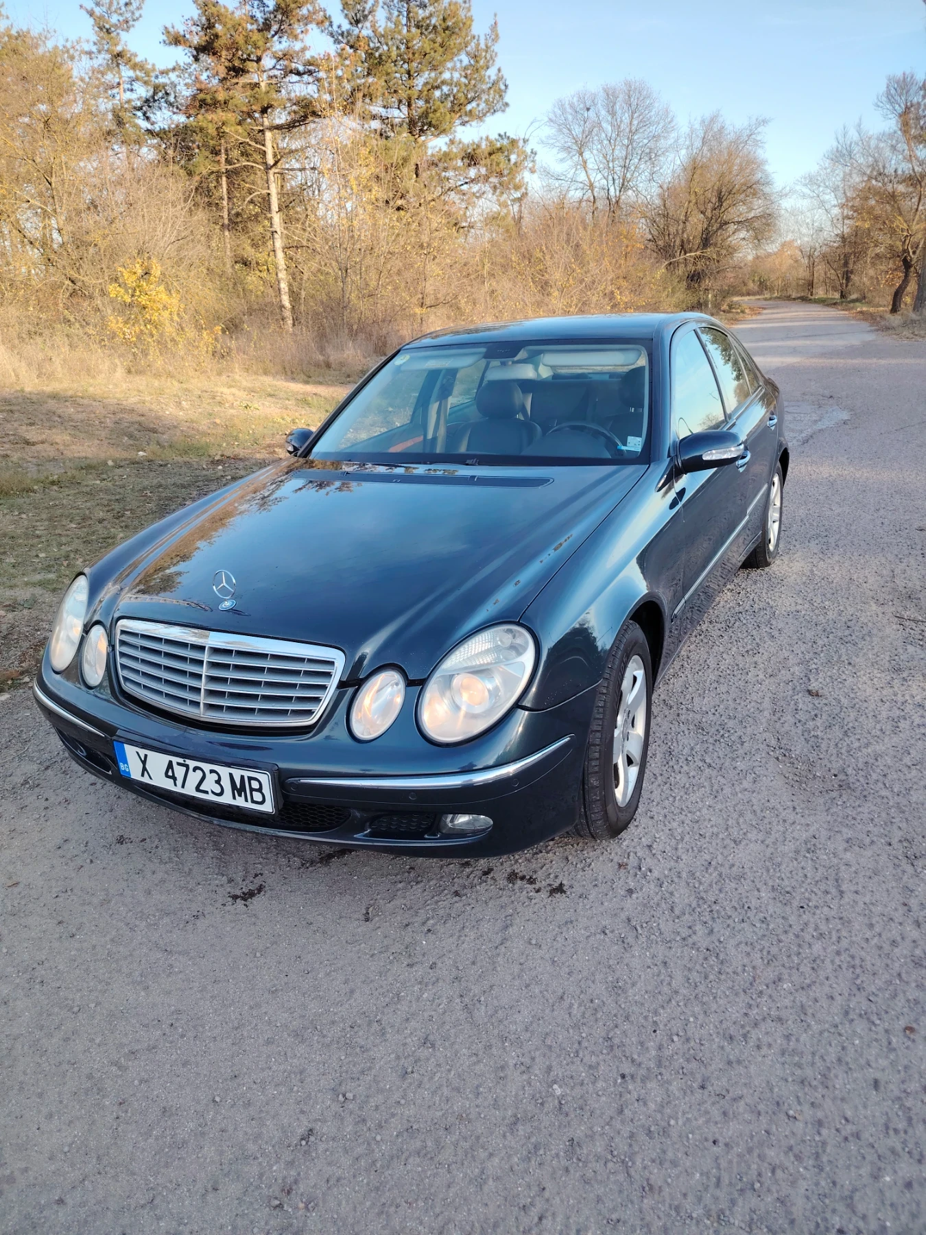 Mercedes-Benz E 320 3.2 - изображение 3