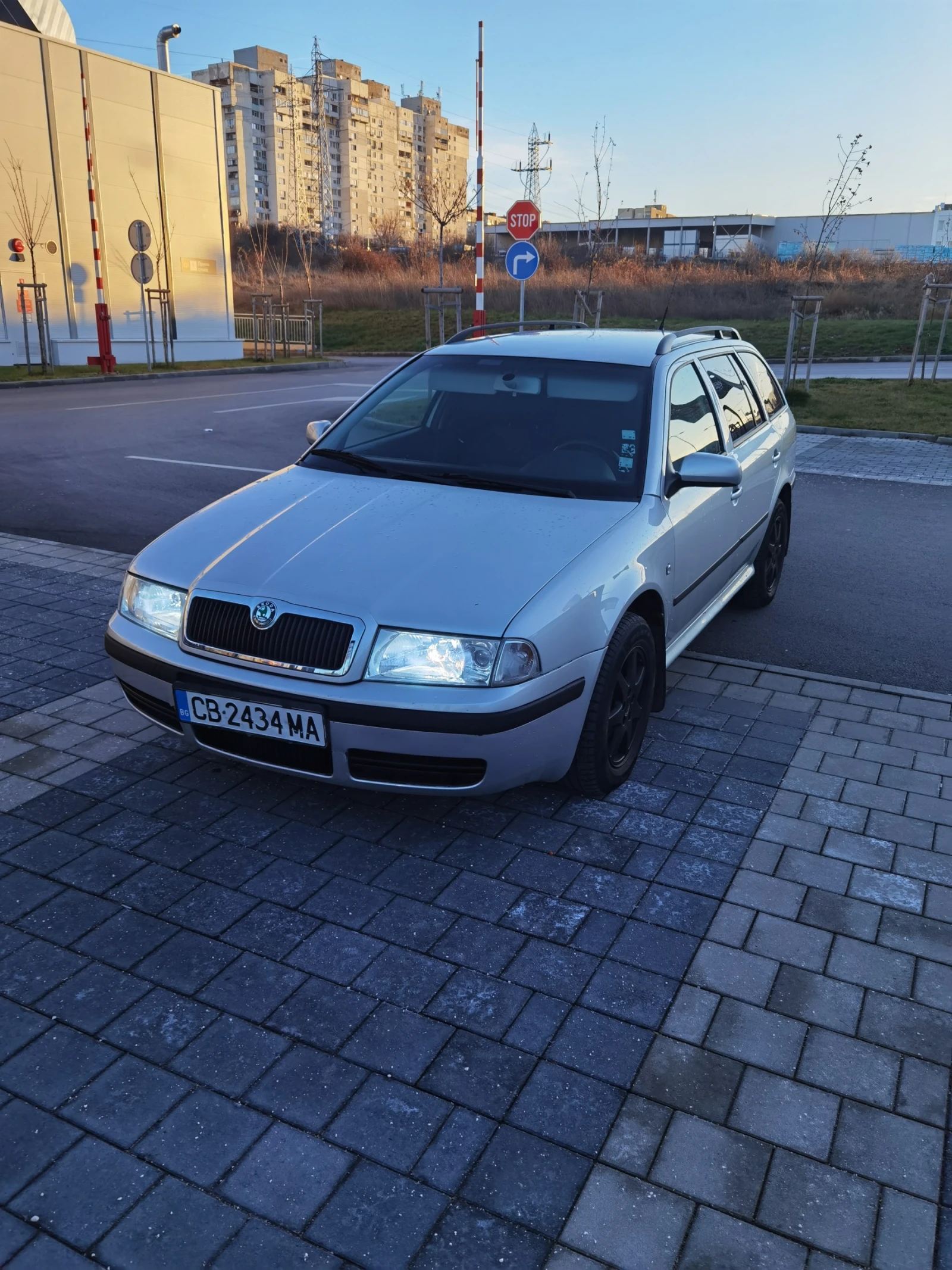 Skoda Octavia 1, 8T 4X4 - изображение 2