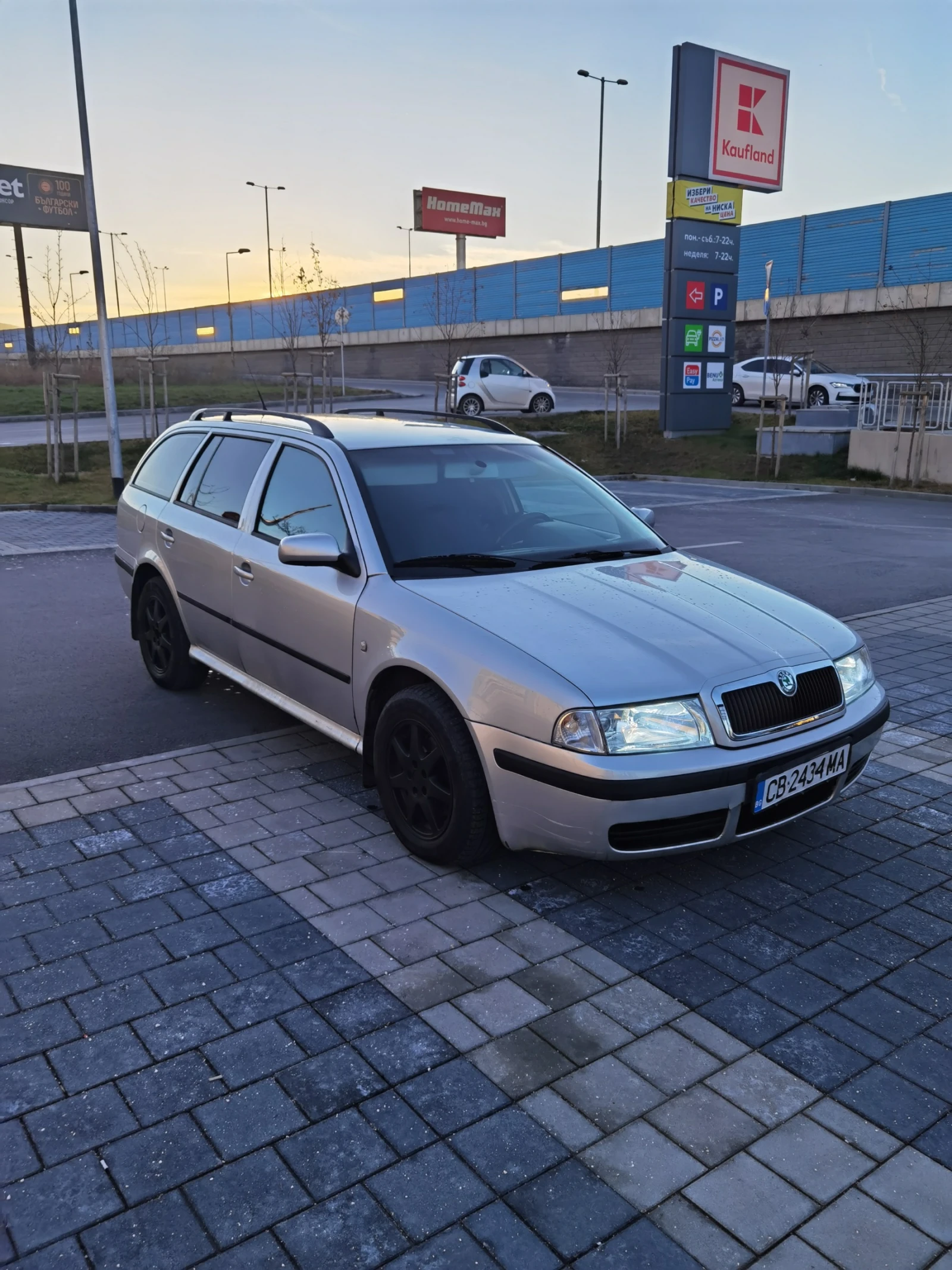 Skoda Octavia 1, 8t - изображение 2