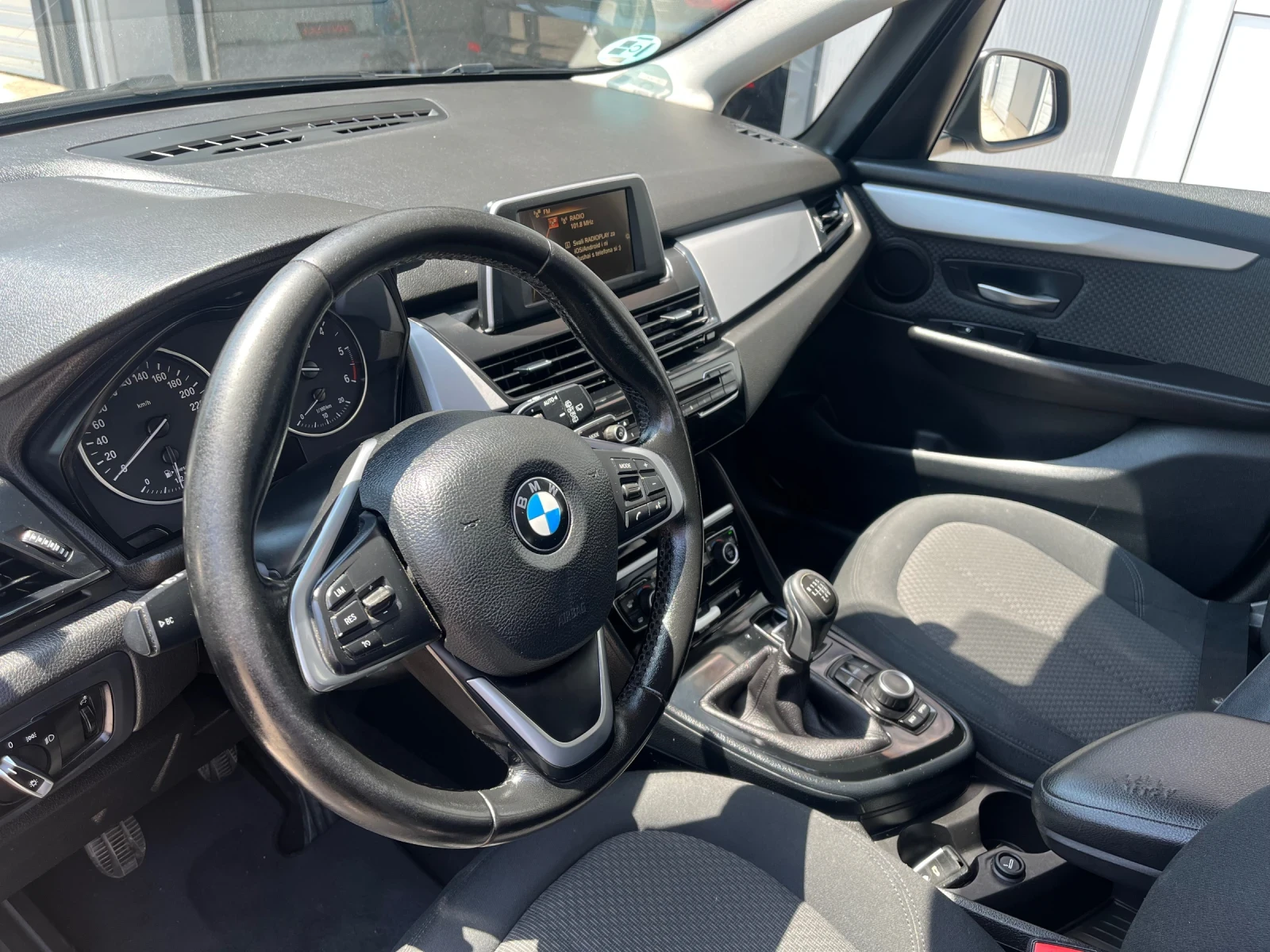 BMW 2 Active Tourer 2.0D 150K 6 CK - изображение 9